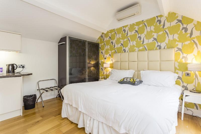Ethos Hotel - Oda