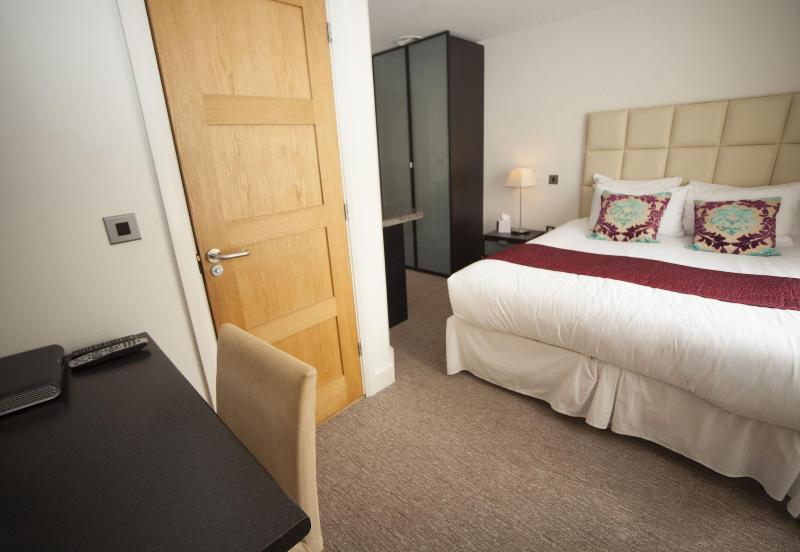 Ethos Hotel - Oda
