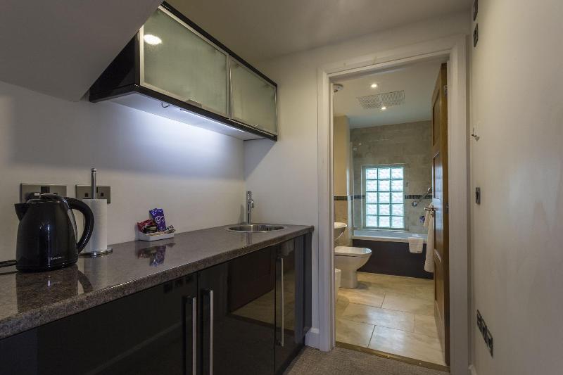 Ethos Hotel - Oda
