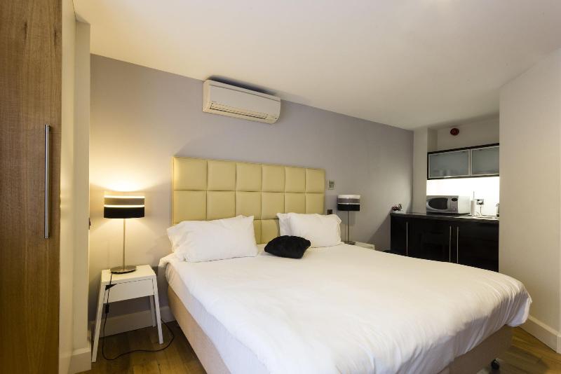 Ethos Hotel - Oda