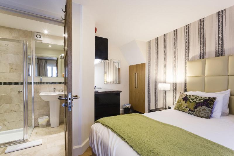Ethos Hotel - Oda