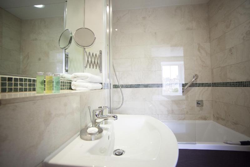 Ethos Hotel - Oda