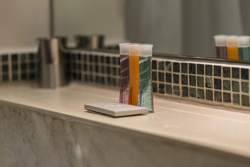 Ethos Hotel - Oda