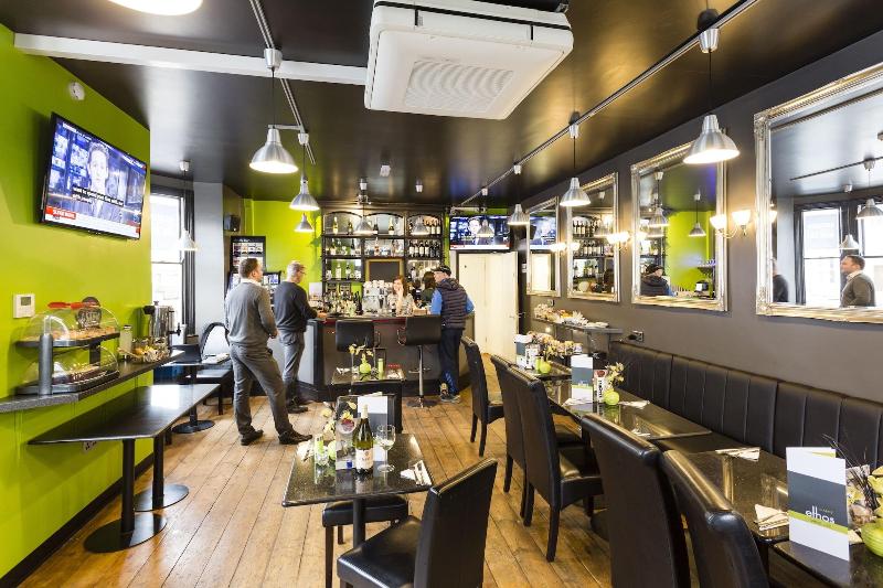 Ethos Hotel - Restoran