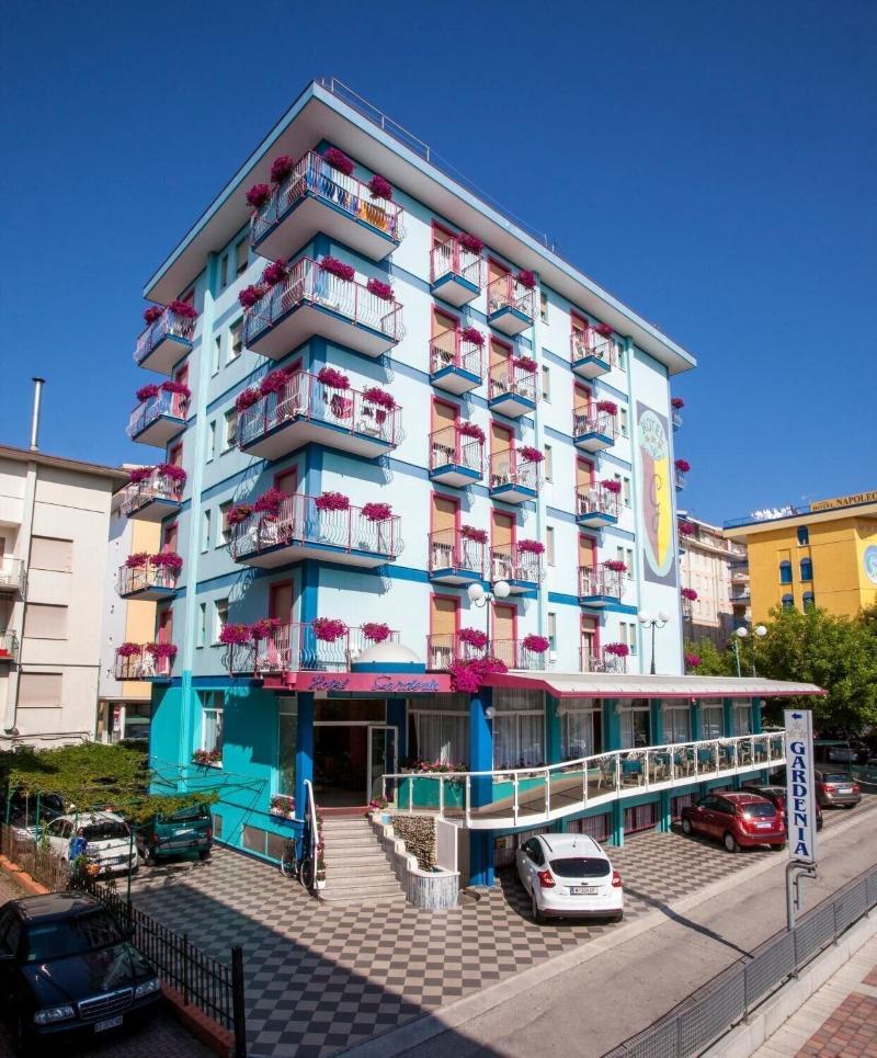 Hotel Gardenia - Genel