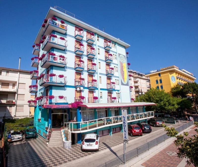 Hotel Gardenia - Genel