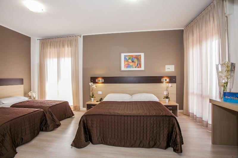 Hotel Gardenia - Oda
