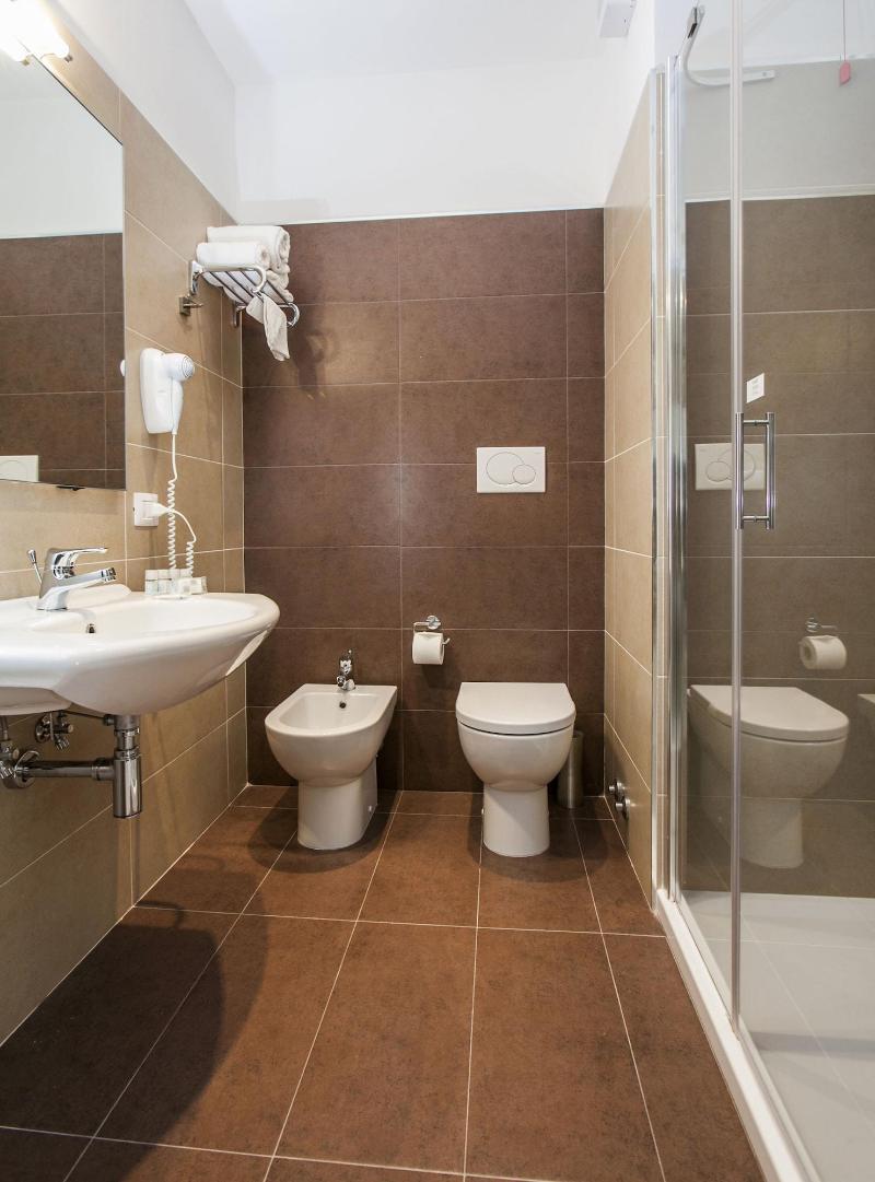 Hotel Gardenia - Oda