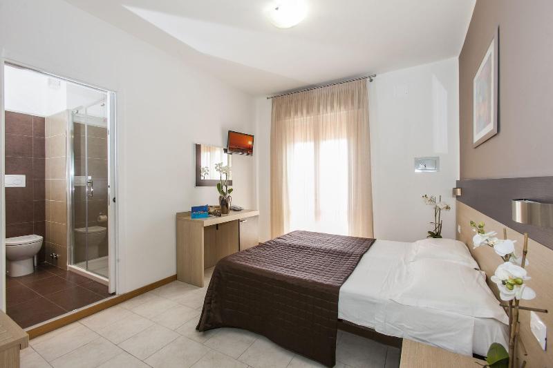 Hotel Gardenia - Oda