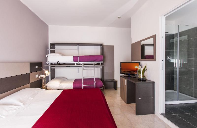 Hotel Gardenia - Oda