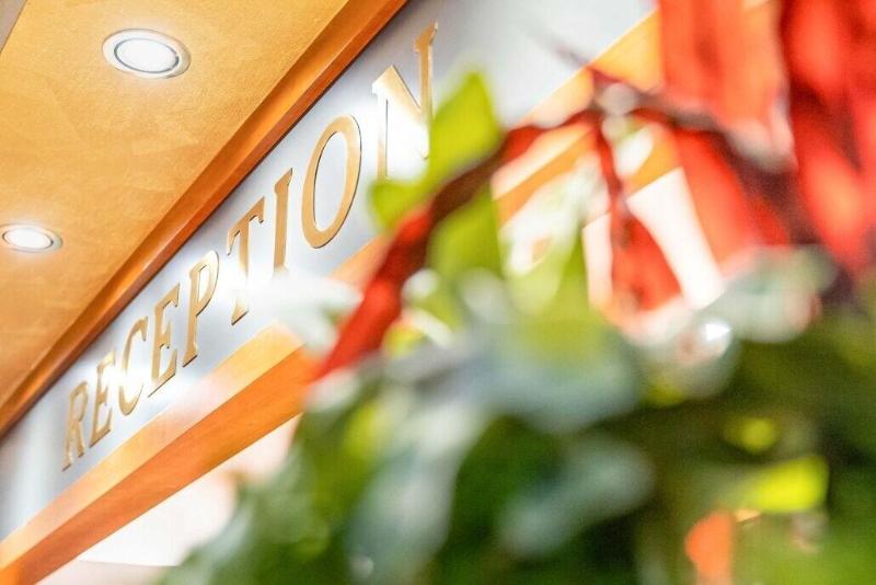 Park Hotel Pineta - Lobi