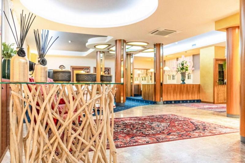 Park Hotel Pineta - Lobi