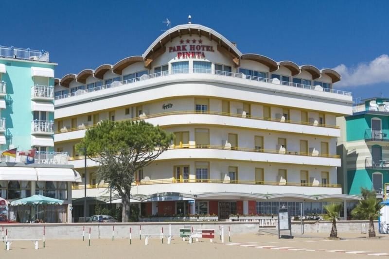 Park Hotel Pineta - Genel