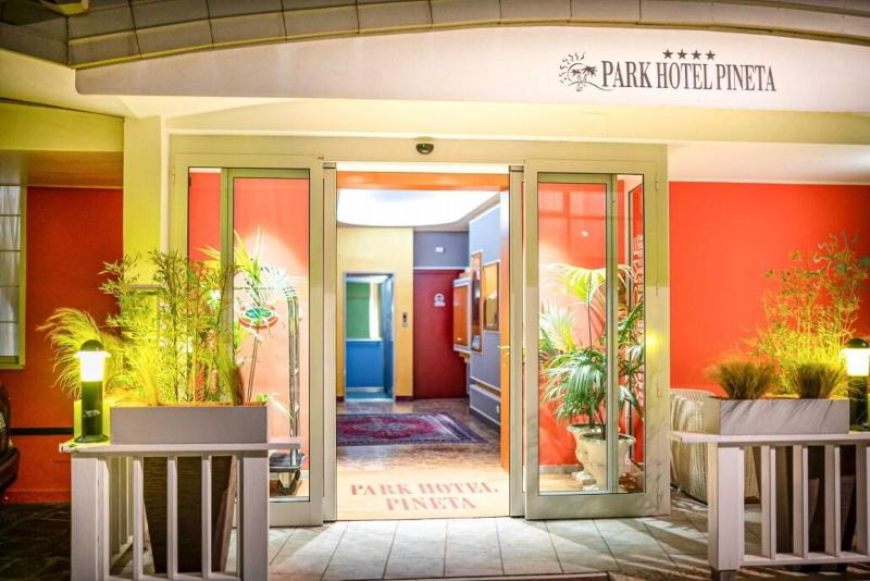 Park Hotel Pineta - Genel