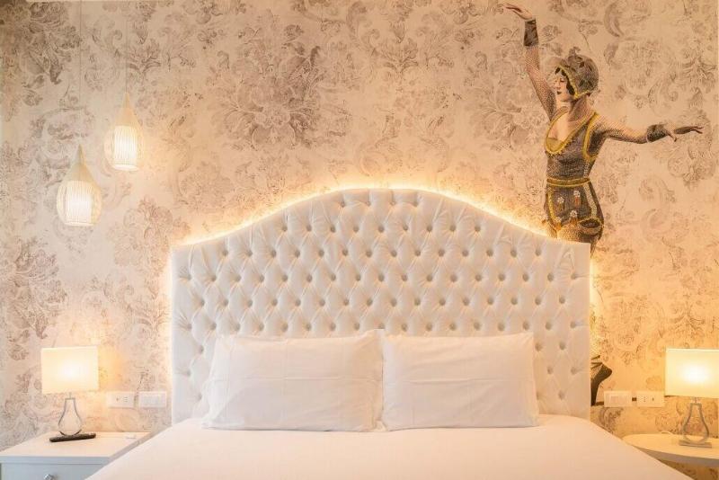 Park Hotel Pineta - Oda