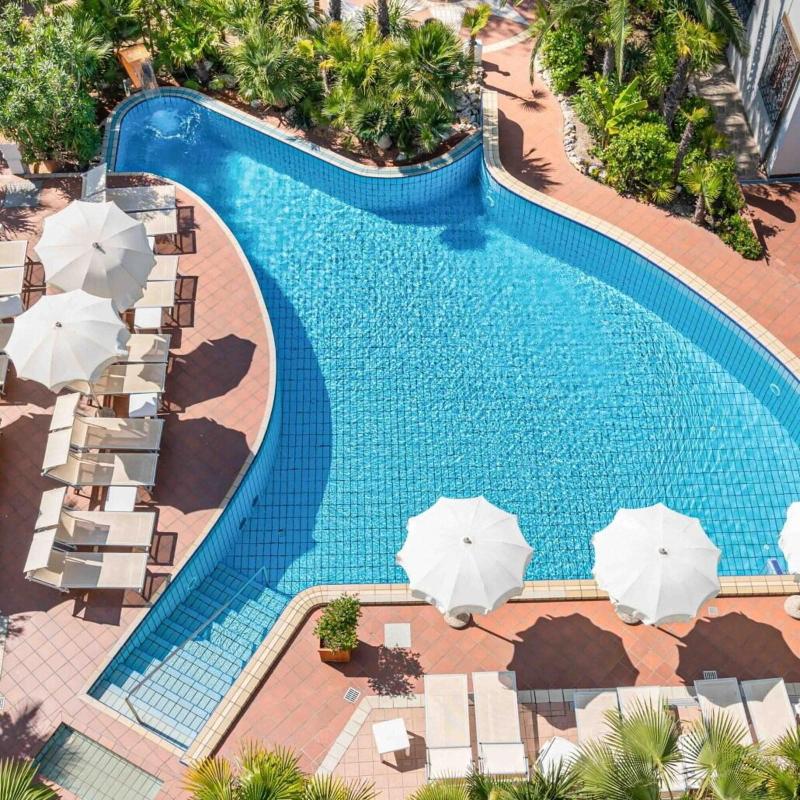 Park Hotel Pineta - Havuz