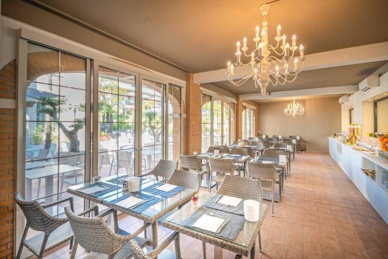 Park Hotel Pineta - Restoran