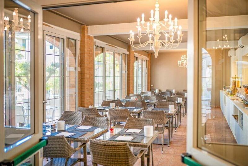 Park Hotel Pineta - Restoran