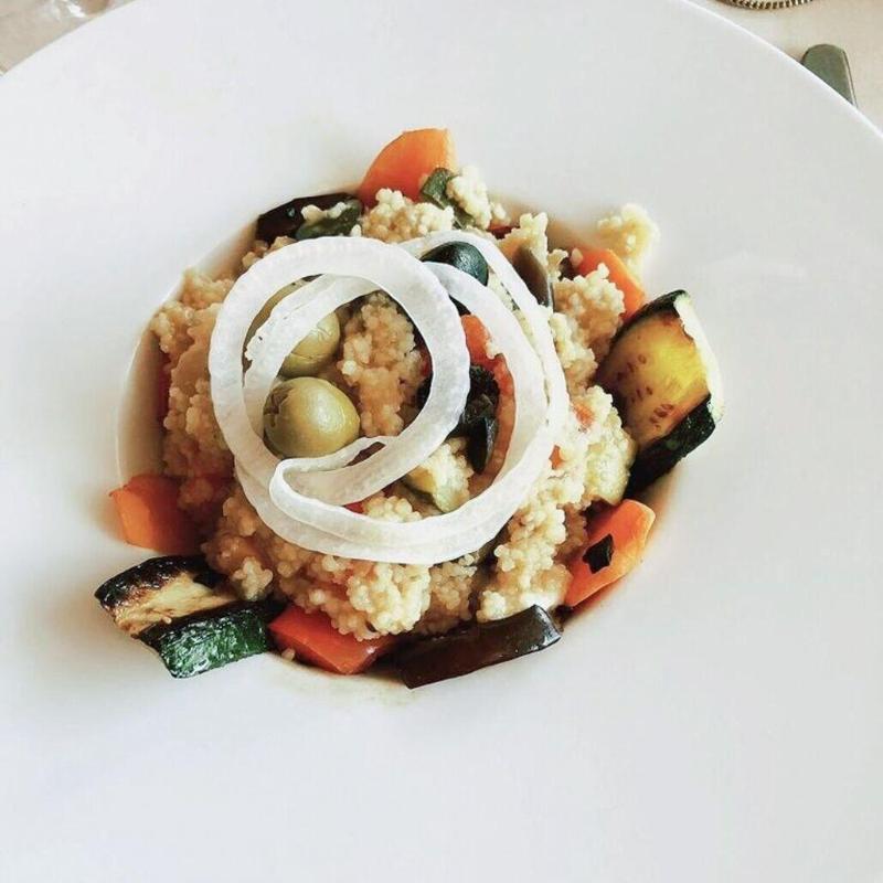 Park Hotel Pineta - Restoran
