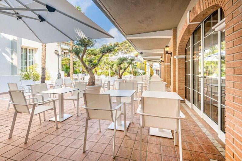 Park Hotel Pineta - Restoran
