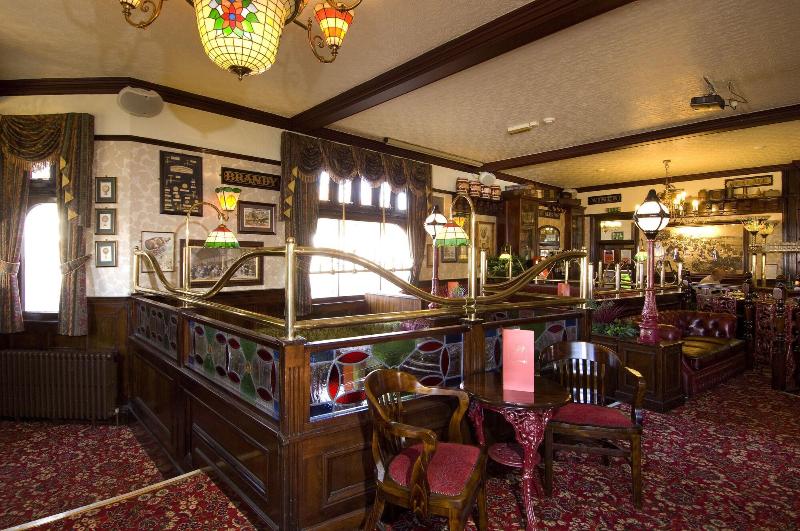 Relaxinnz Grand Victorian - Bar