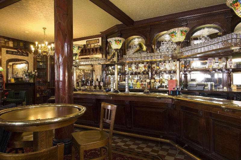 Relaxinnz Grand Victorian - Bar