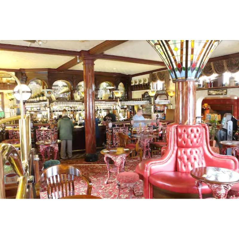 Relaxinnz Grand Victorian - Bar