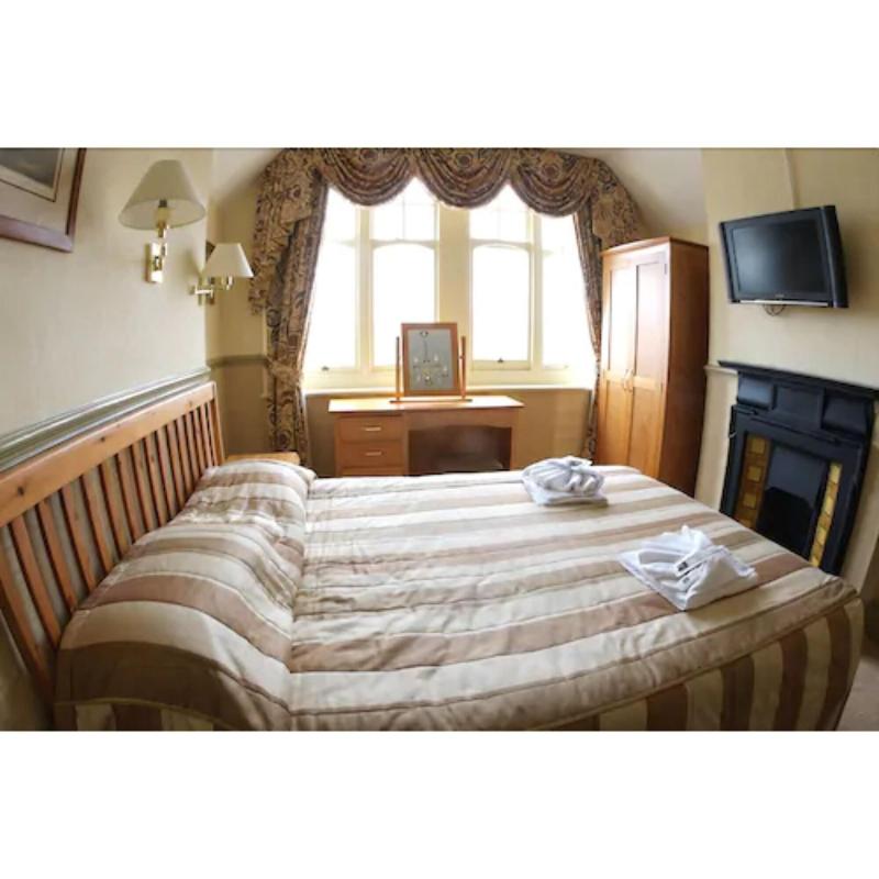 Relaxinnz Grand Victorian - Oda