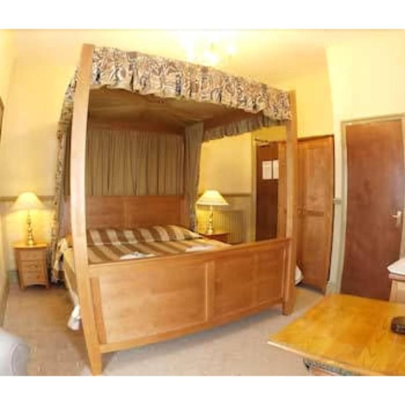 Relaxinnz Grand Victorian - Oda