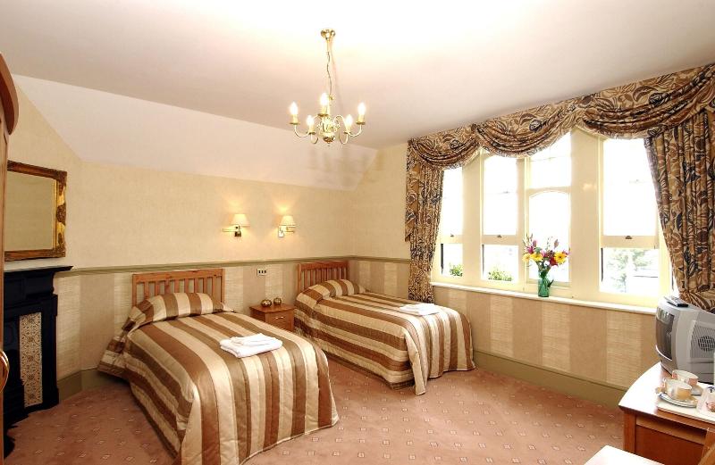 Relaxinnz Grand Victorian - Oda