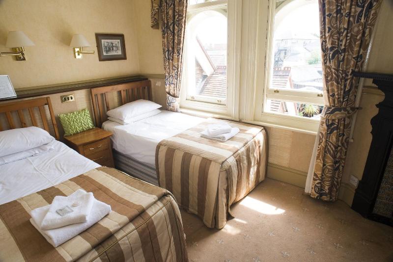 Relaxinnz Grand Victorian - Oda