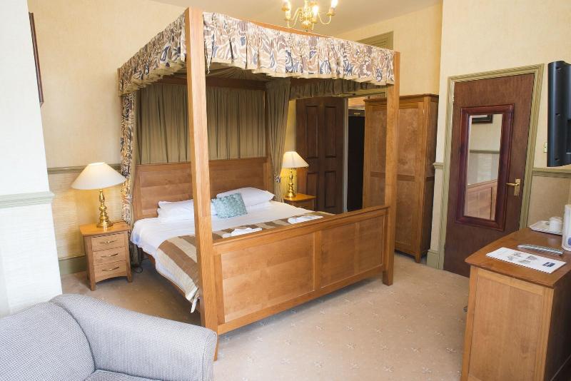 Relaxinnz Grand Victorian - Oda