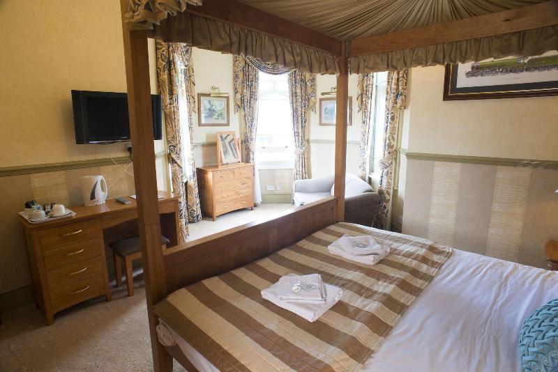 Relaxinnz Grand Victorian - Oda