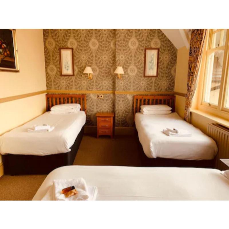Relaxinnz Grand Victorian - Oda