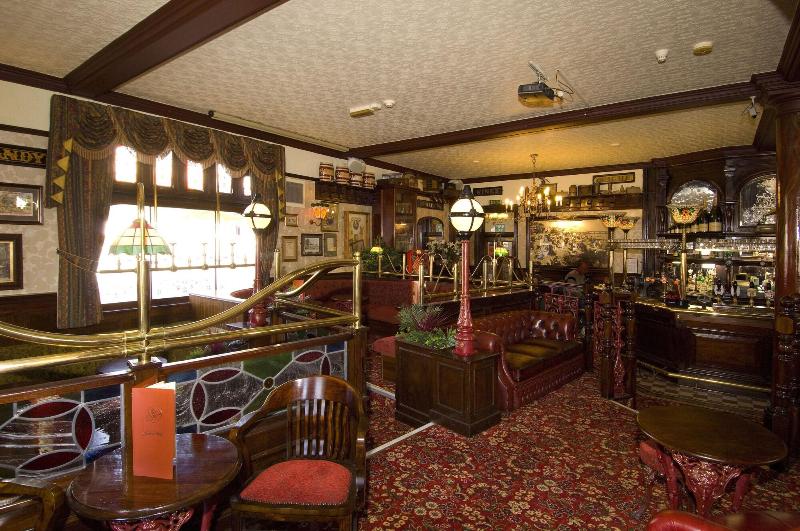 Relaxinnz Grand Victorian - Restoran