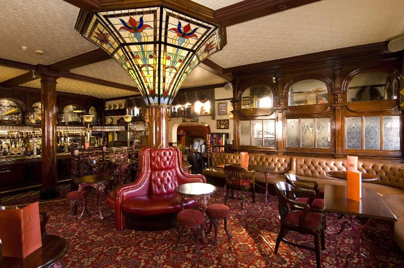 Relaxinnz Grand Victorian - Restoran