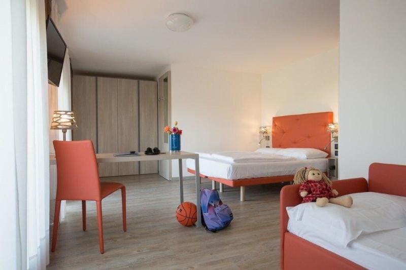Fantinello Hotel - Oda