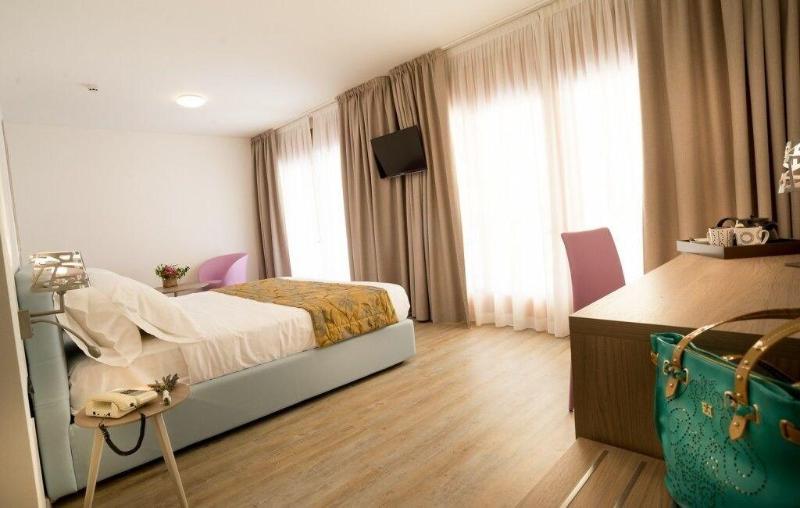 Fantinello Hotel - Oda