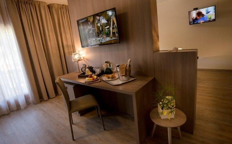 Fantinello Hotel - Oda