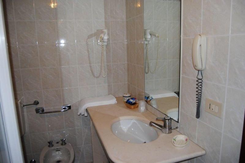 Fantinello Hotel - Oda
