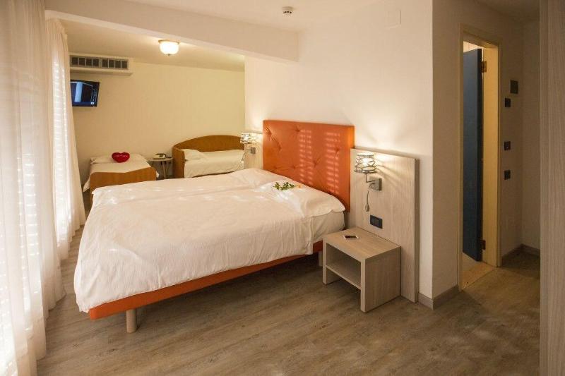 Fantinello Hotel - Oda