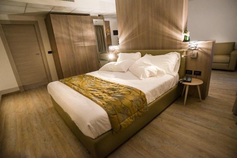 Fantinello Hotel - Oda