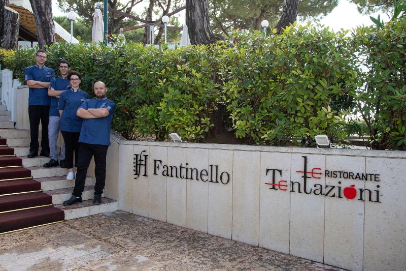 Fantinello Hotel - Restoran