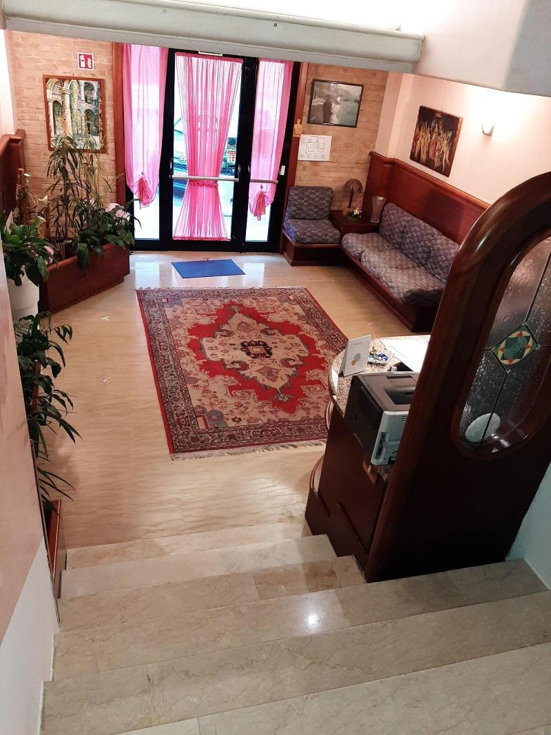 Hotel San Marco - Lobi