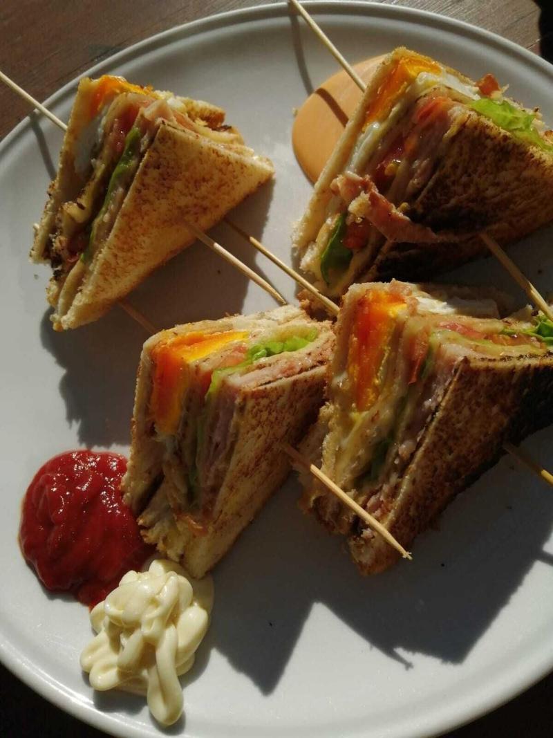 Hotel San Marco - Restoran