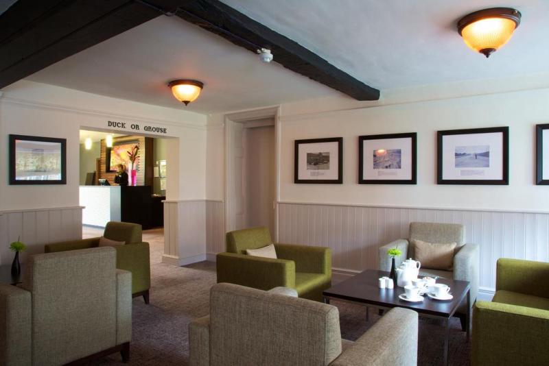 Aubrey Park Hotel - Lobi