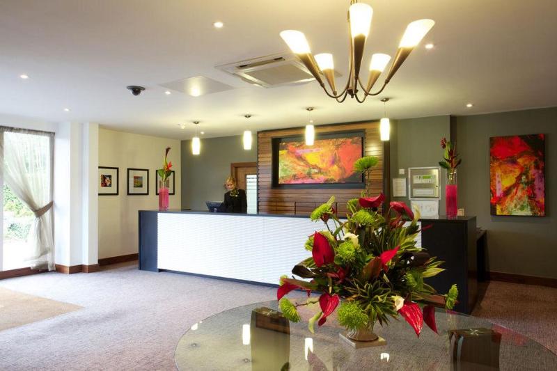 Aubrey Park Hotel - Lobi