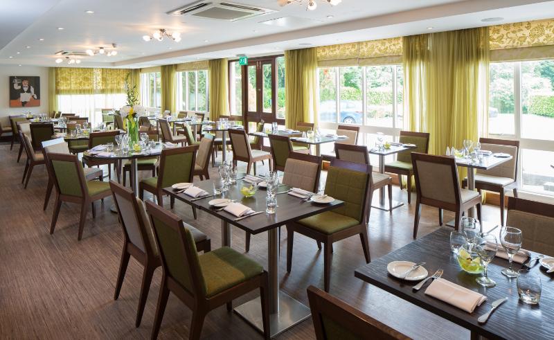 Aubrey Park Hotel - Genel