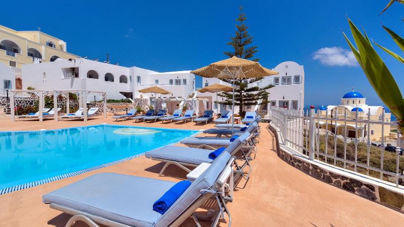 Dream Island Hotel - Genel