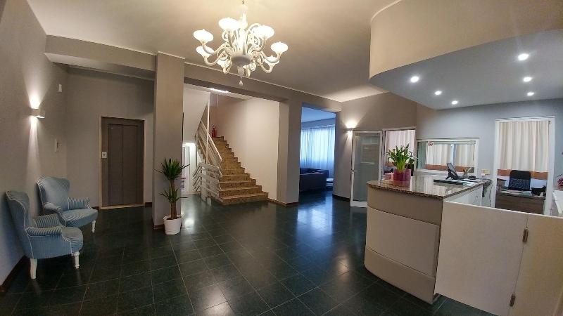 Hotel Loreley - Lobi